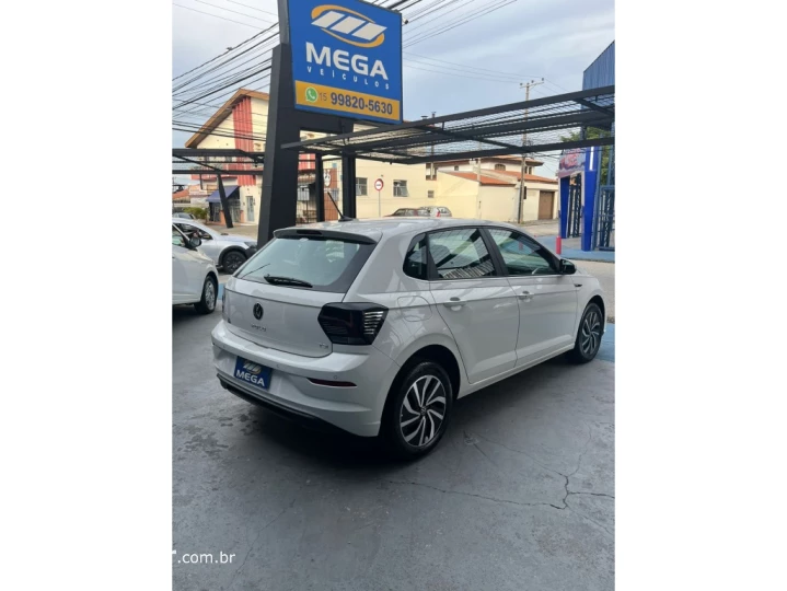 POLO 1.0 170 TSI Highline