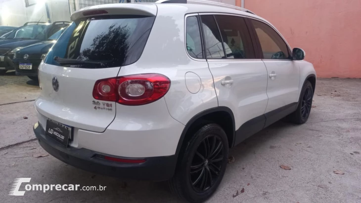 TIGUAN 2.0 TSI 16V Turbo