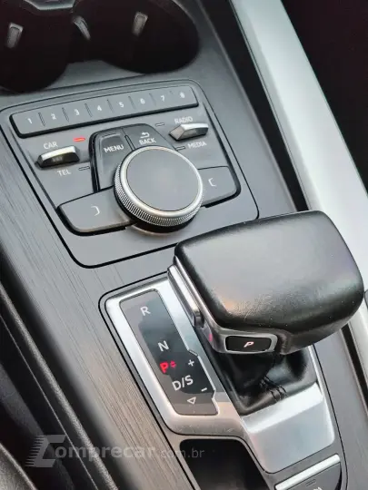 A4 Attraction 2.0 TFSI 190cv S tronic