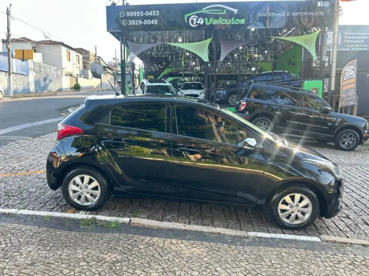 HB20 Comf./C.Plus/C.Style 1.0 Flex 12V