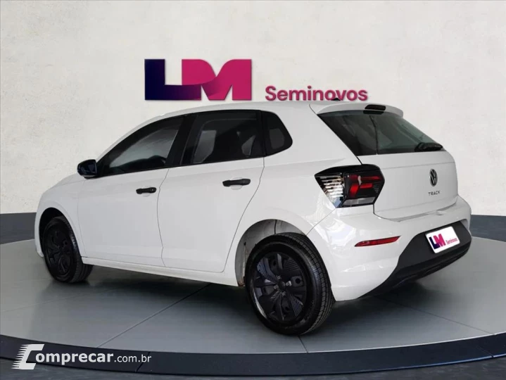 POLO 1.0 MPI TRACK MANUAL