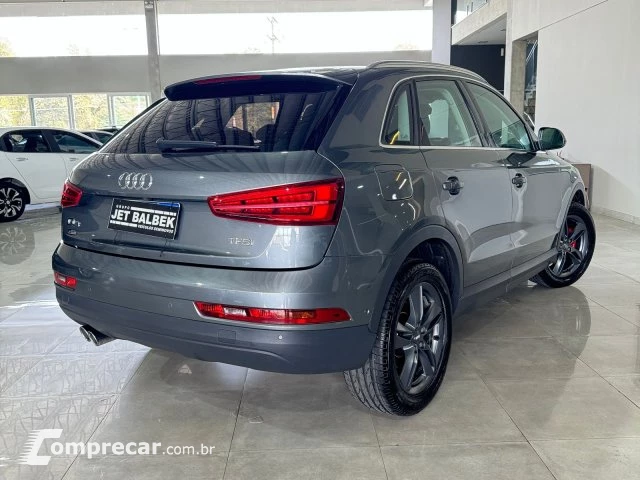 Q3 - 1.4 TFSI AMBIENTE 4P S TRONIC