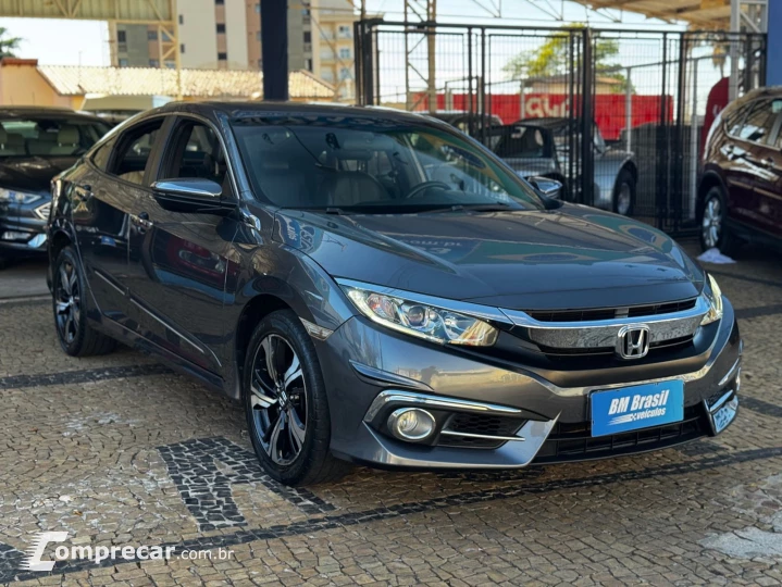 CIVIC 2.0 16vone EXL