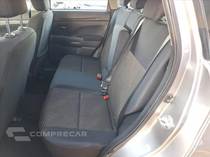 ASX 2.0 4X2 16V GASOLINA 4P AUTOMÁTICO