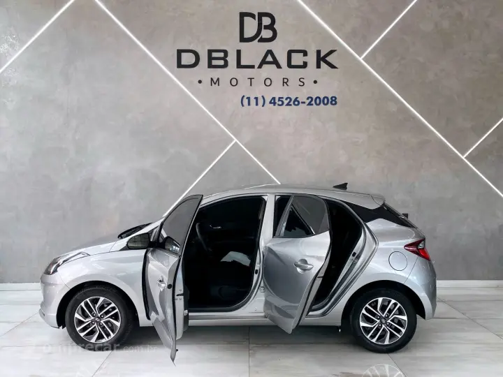 HB20 Evolution 1.0 TB Flex 12V Aut.