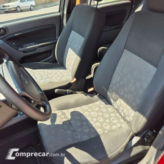 Fiesta 1.0 8V Flex/Class 1.0 8V Flex 5p