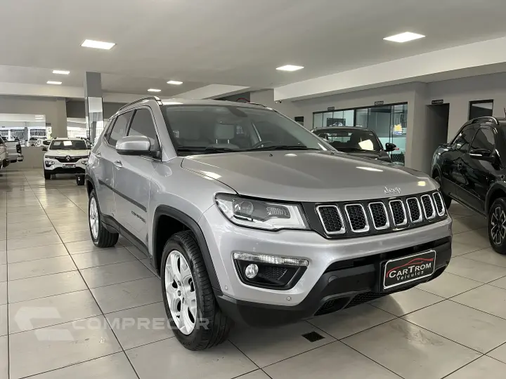 COMPASS LONGITUDE D 4X4