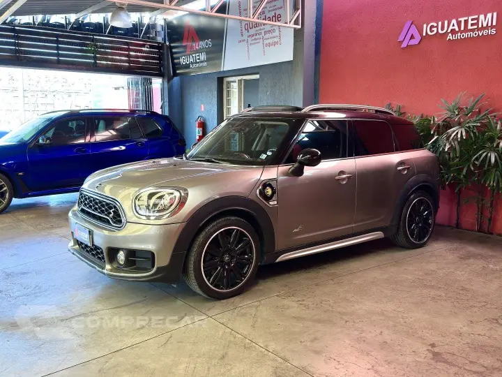 COUNTRYMAN 1.5 12V TWINPOWER TURBO HYBRID COOPER S E ALL4 ST