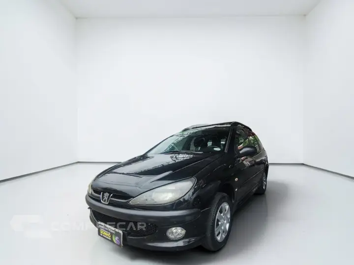 206 1.4 PRESENCE SW 8V