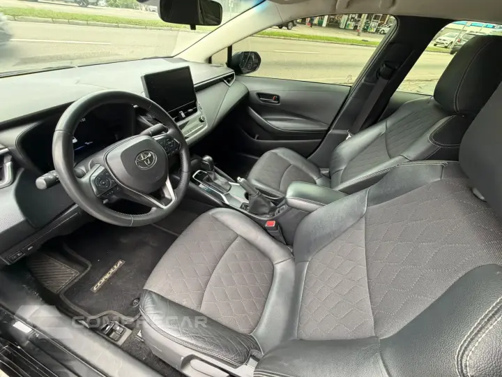 COROLLA 2.0 Vvt-ie GLI