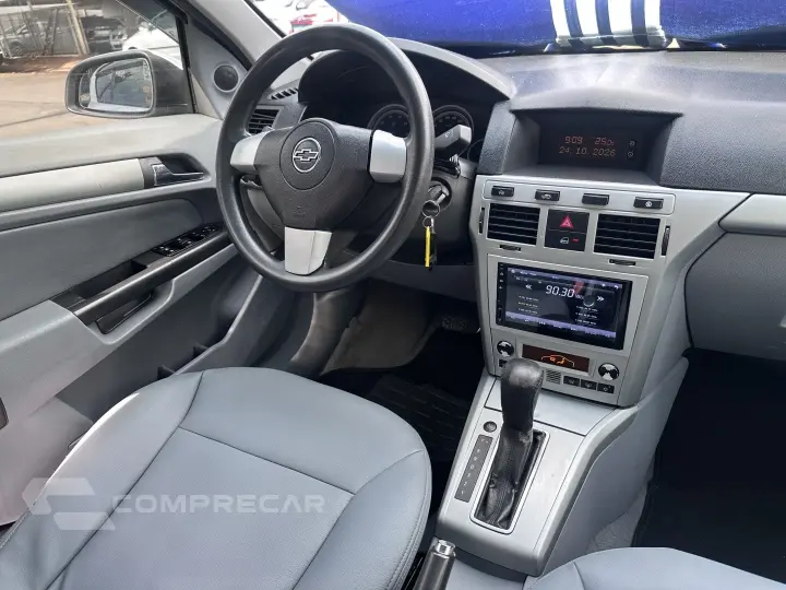 VECTRA 2.0 MPFI ELEGANCE 8V FLEX 4P AUTOMÁTICO