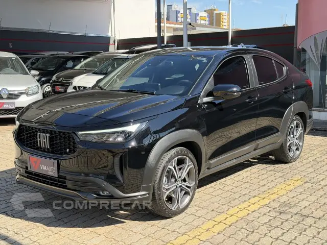 FASTBACK - 1.0 TURBO 200 IMPETUS CVT