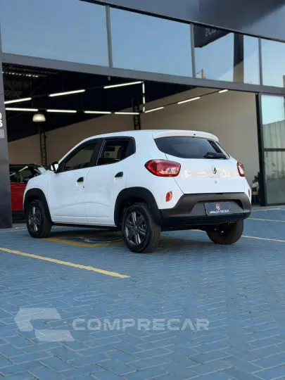 KWID Zen 1.0 Flex 12V 5p Mec.