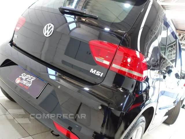 FOX - 1.6 MSI COMFORTLINE 8V 4P MANUAL