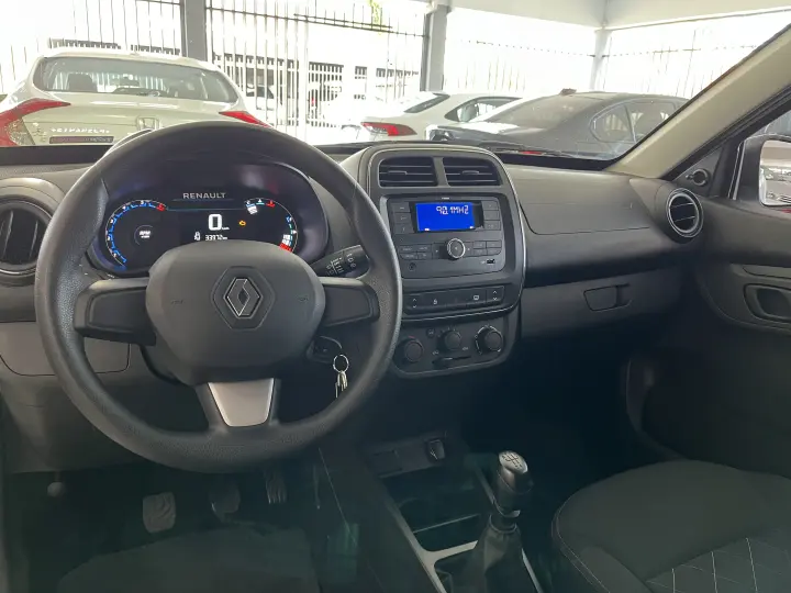 KWID 1.0 12V SCE ZEN