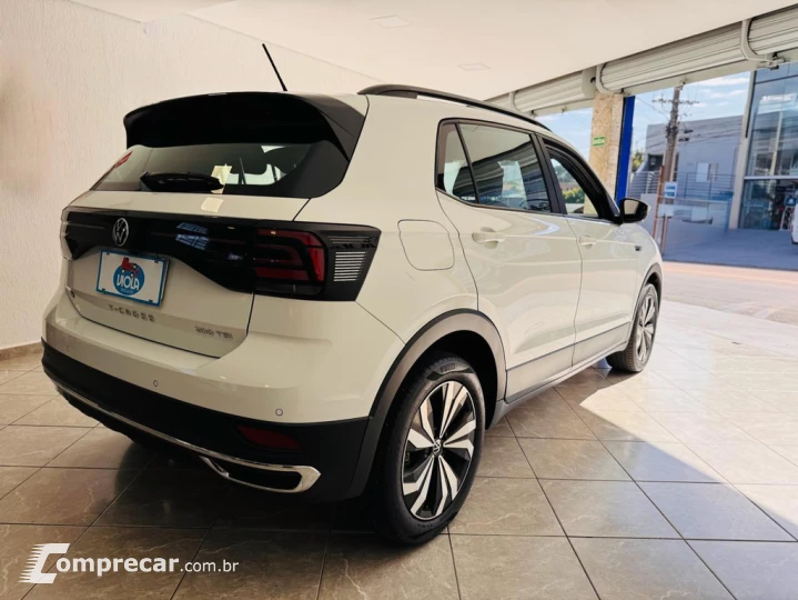 T-CROSS 1.0 200 TSI Comfortline