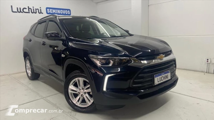 TRACKER 1.0 TURBO FLEX LT AUTOMÁTICO