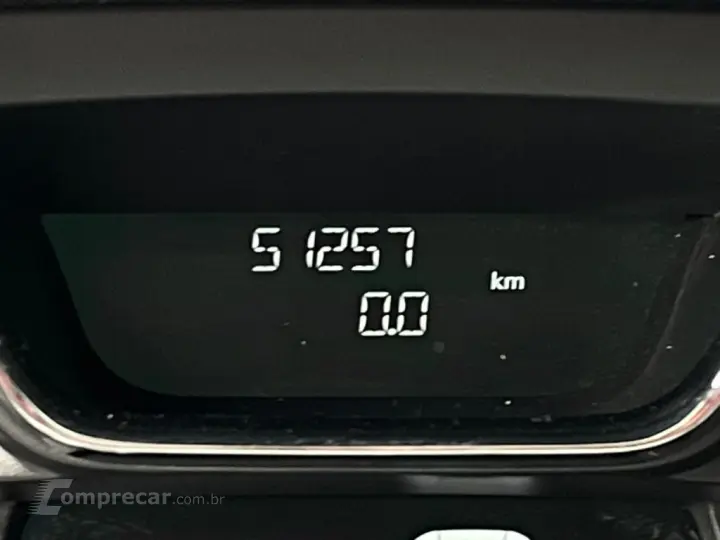 CAPTUR 1.6 16V SCE FLEX LIFE X-TRONIC