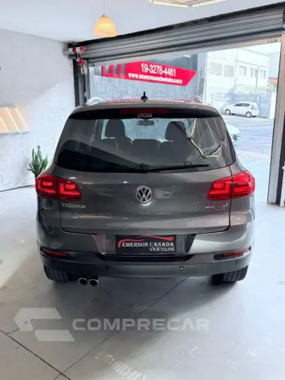 TIGUAN 2.0 TSI 16V Turbo