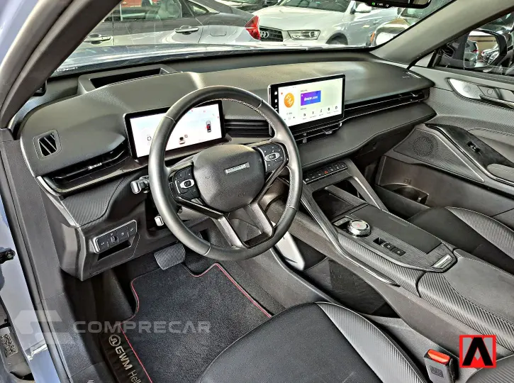 HAVAL H6 GT 1.5 Phev AWD E-traction