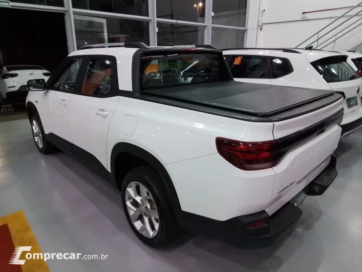 MONTANA 1.2 TURBO FLEX LTZ AUTOMÁTICO