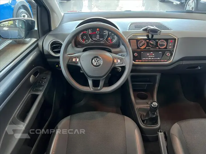 UP 1.0 170 TSI TOTAL FLEX XTREME 4P MANUAL