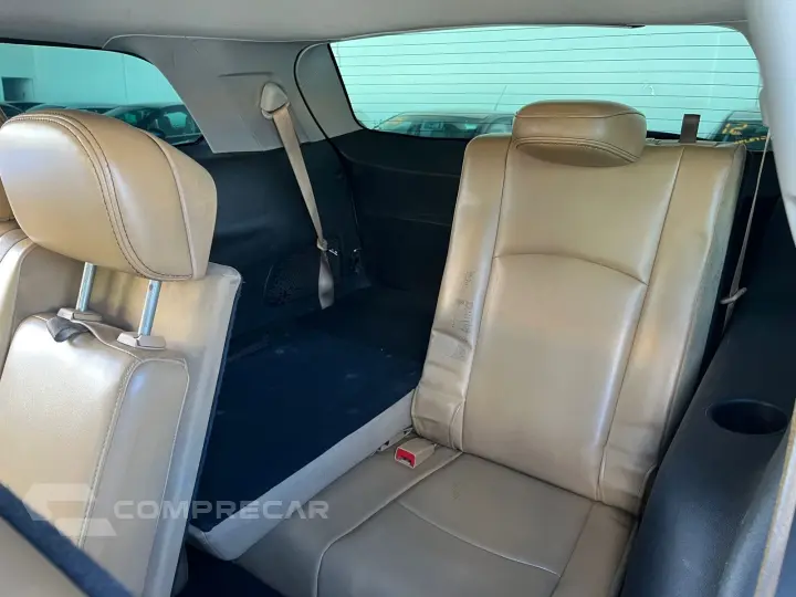 FREEMONT 2.4 PRECISION 16V GASOLINA 4P AUTOMÁTICO