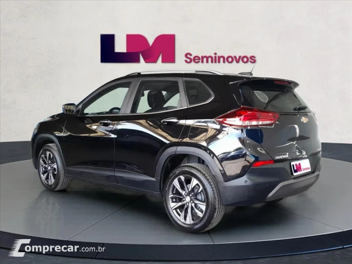 TRACKER 1.2 TURBO FLEX PREMIER AUTOMÁTICO