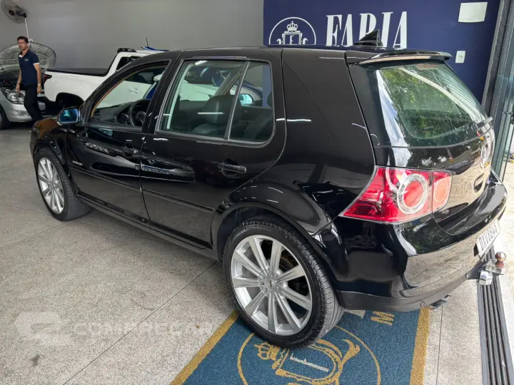 Golf Sportline 1.6 Mi Total Flex 8V 4p