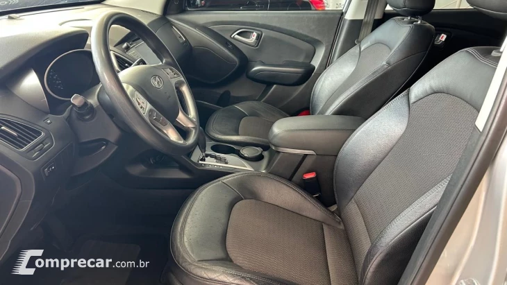 ix35 GLS 2.0 16V 2WD Flex Aut.