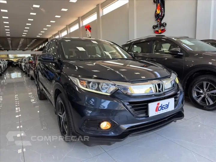HR-V 1.8 16V FLEX LX 4P AUTOMÁTICO