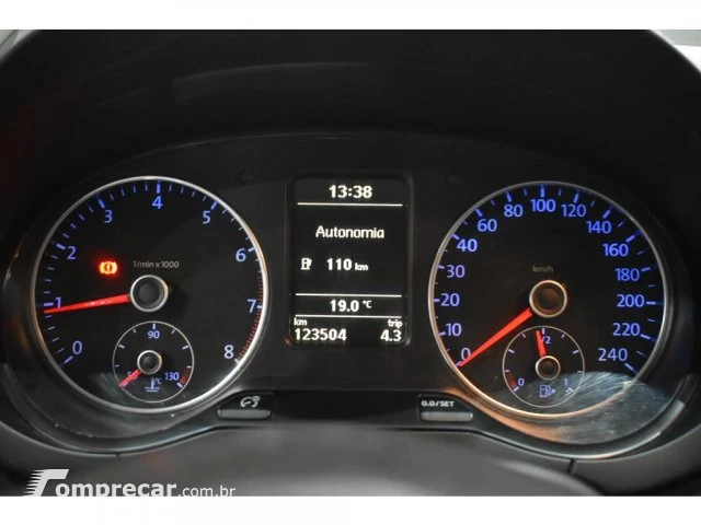 SPACEFOX - 1.6 MI SPORTLINE 8V 4P MANUAL