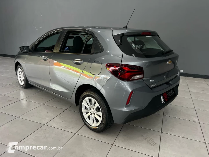 Onix LT 1.0 (Flex)