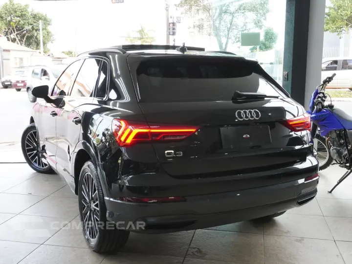 Q3 1.4 35 TFSI GASOLINA BLACK S TRONIC