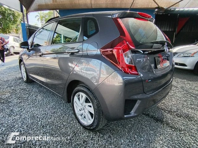 FIT - 1.5 LX 16V 4P AUTOMÁTICO