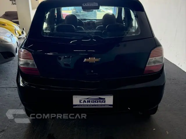 AGILE - 1.4 MPFI LTZ 8V 4P MANUAL
