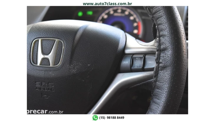 CIVIC - 1.8 LXL 16V 4P MANUAL