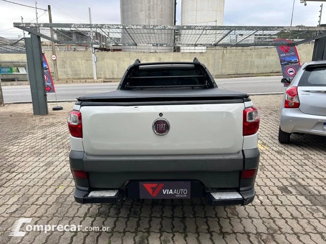 STRADA - 1.4 MPI WORKING CS 8V 2P MANUAL