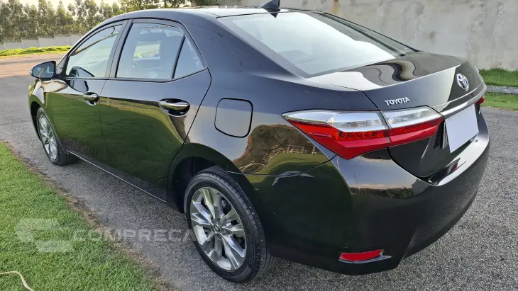 COROLLA 2.0 Vvt-ie XEI Direct Shift