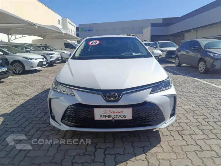 COROLLA 2.0 VVT-IE FLEX XEI DIRECT SHIFT