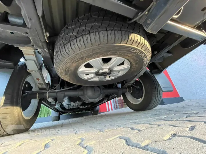 AMAROK 2.0 S 4X4 CD 16V TURBO INTERCOOLER DIESEL 4P MANUAL