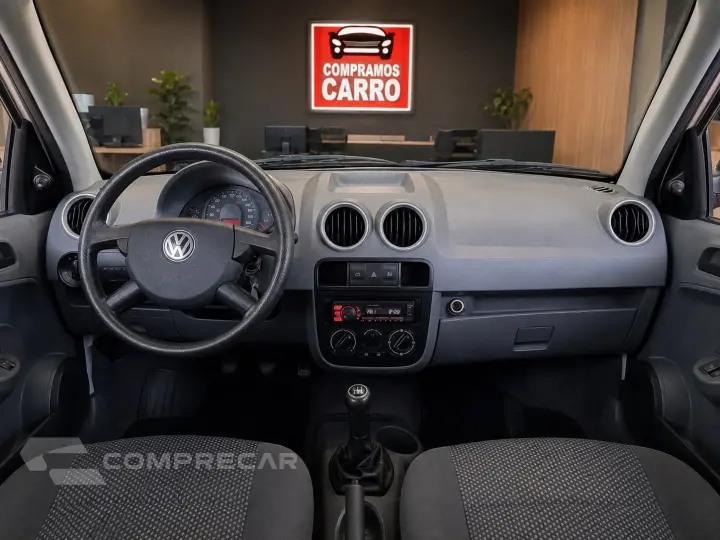 PARATI 1.6 MI 8V FLEX 4P MANUAL G.IV