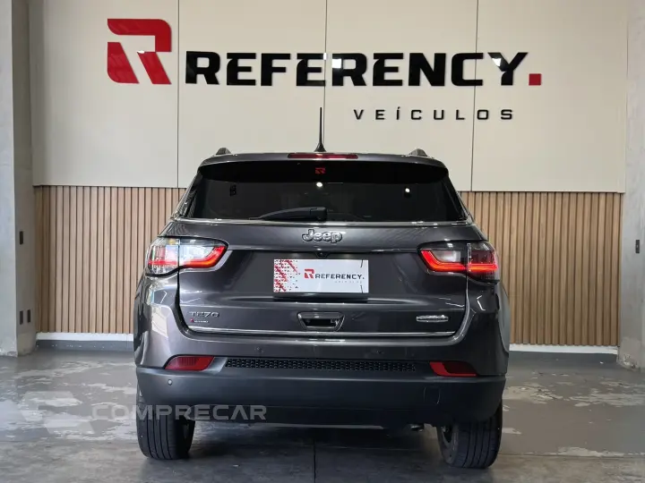 COMPASS 1.3 T270 TURBO FLEX LONGITUDE AT6