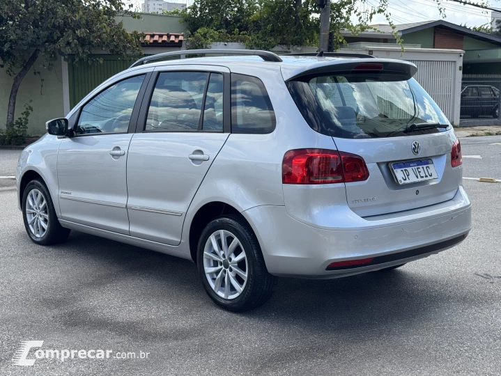 SPACEFOX 1.6 MI Sportline 8V