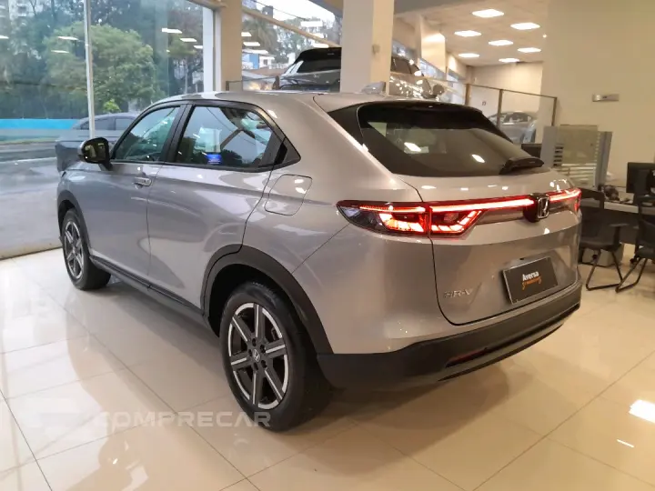 HR-V 1.5 DI I-VTEC FLEX EX CVT