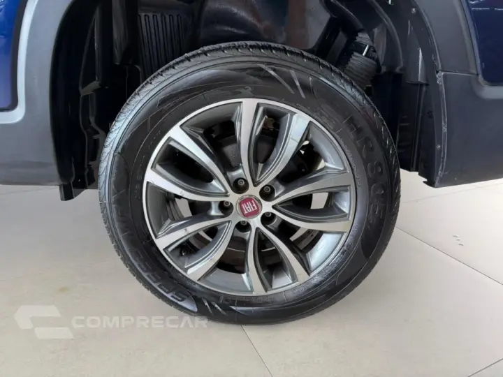 Toro Volcano 2.0 16V 4x4 TB Diesel Aut.