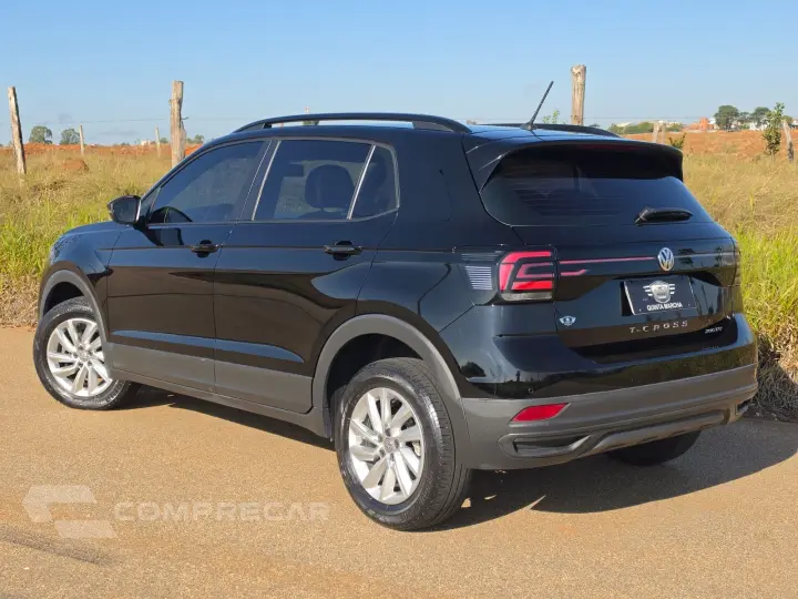 T-CROSS 1.0 200 TSI TOTAL FLEX SENSE AUTOMÁTICO