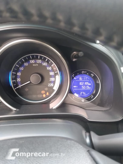 FIT 1.5 EX 16V