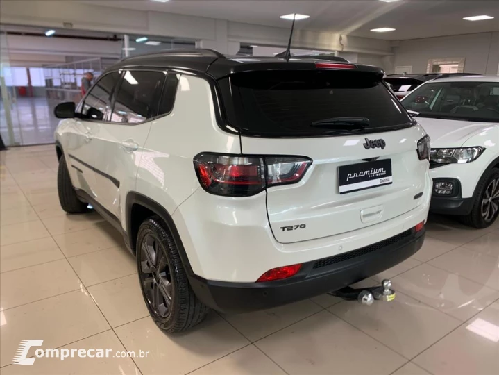 COMPASS 1.3 T270 TURBO FLEX LONGITUDE AT6