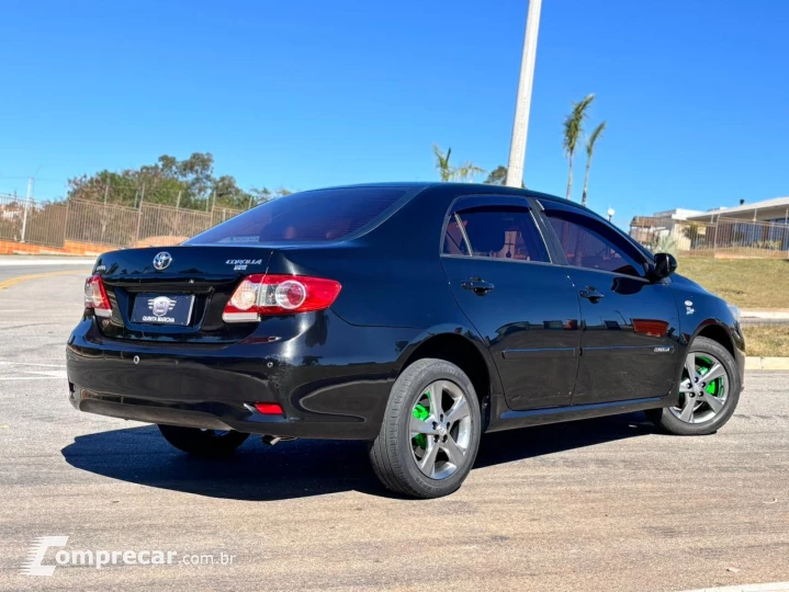 Corolla Sedan 1.8 Dual VVT-i GLI (aut) (flex)